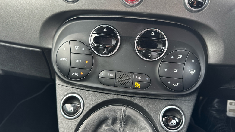 Abarth 595 1.4 T-Jet 165 Turismo 70th Anniversary 3dr Petrol Hatchback